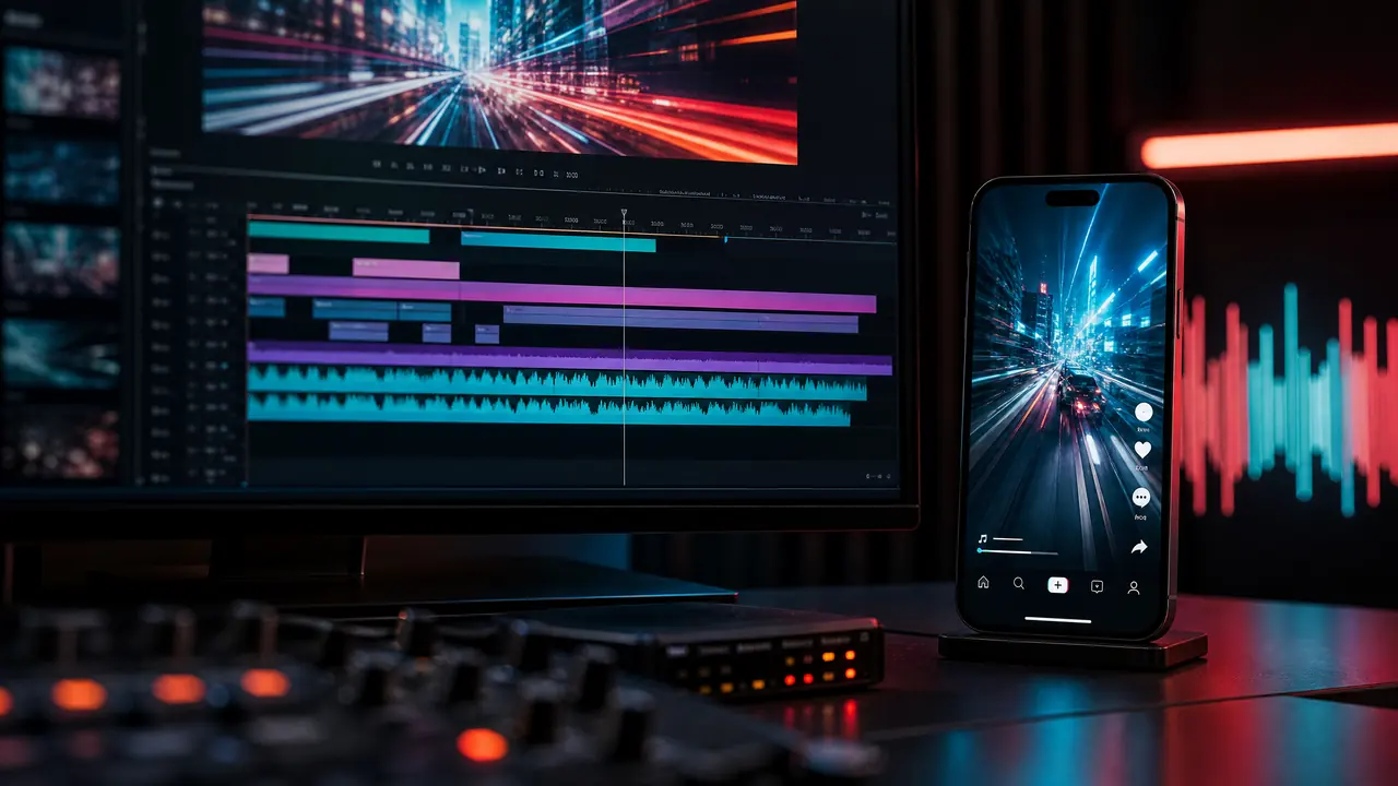 糖心AI视频剪辑教程